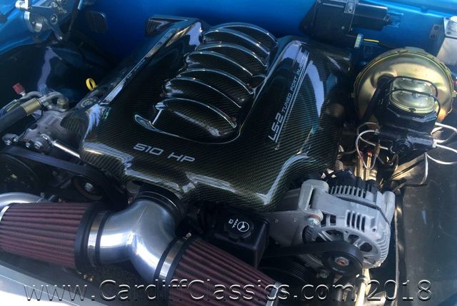 1967 Chevrolet Camaro  - 16719355 - 28