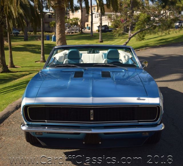 1967 Chevrolet Camaro  - 16719355 - 2