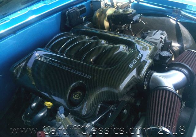 1967 Chevrolet Camaro  - 16719355 - 29