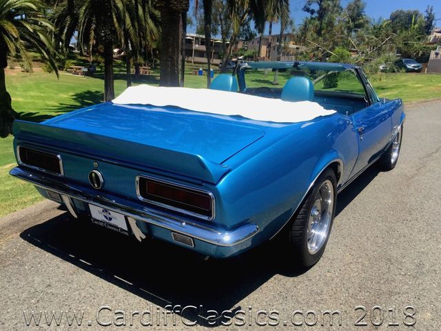 1967 Chevrolet Camaro  - 16719355 - 33