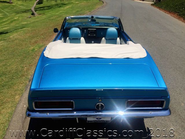 1967 Chevrolet Camaro  - 16719355 - 37