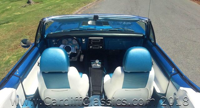 1967 Chevrolet Camaro  - 16719355 - 38