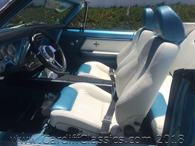 1967 Chevrolet Camaro  - 16719355 - 42