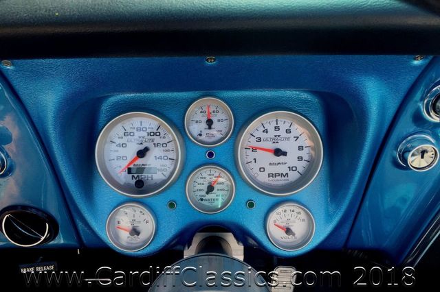 1967 Chevrolet Camaro  - 16719355 - 43