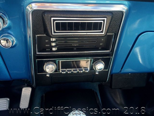 1967 Chevrolet Camaro  - 16719355 - 44