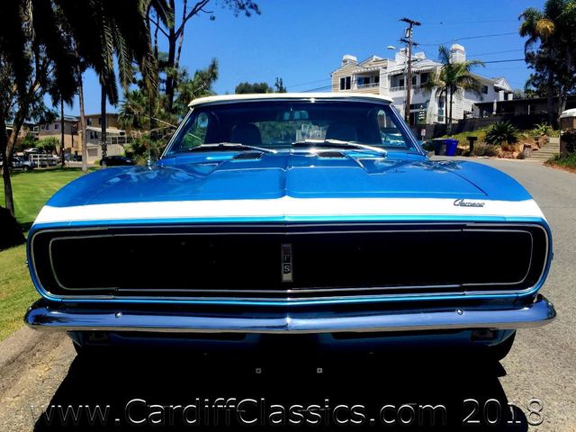 1967 Chevrolet Camaro  - 16719355 - 46