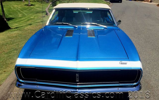 1967 Chevrolet Camaro  - 16719355 - 47