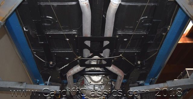 1967 Chevrolet Camaro  - 16719355 - 57