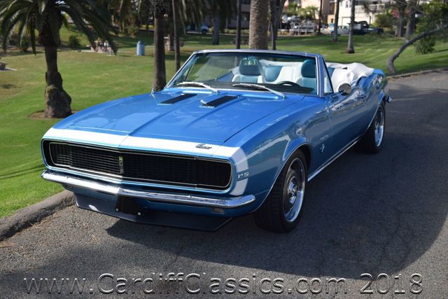 1967 Chevrolet Camaro  - 16719355 - 60