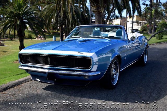 1967 Chevrolet Camaro  - 16719355 - 7