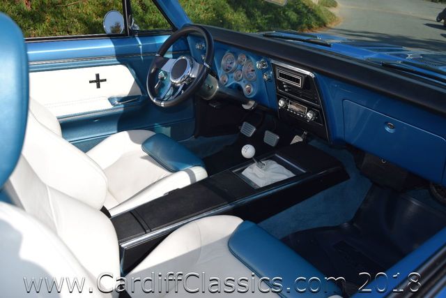 1967 Chevrolet Camaro  - 16719355 - 8