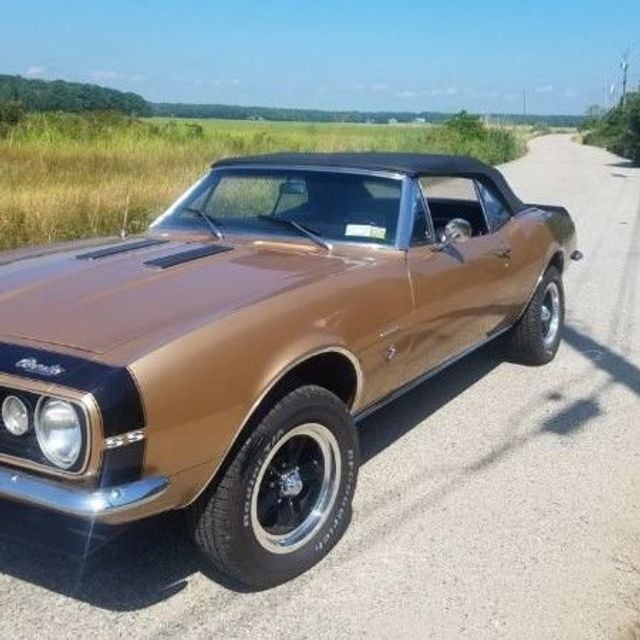 1967 Used Chevrolet Camaro at WeBe Autos Serving Long Island, NY, IID  21745802