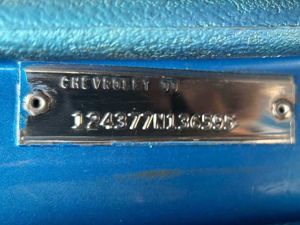 1967 Chevrolet Camaro  - 22289402 - 20