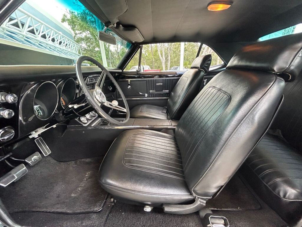 1967 Chevrolet Camaro  - 22289411 - 15