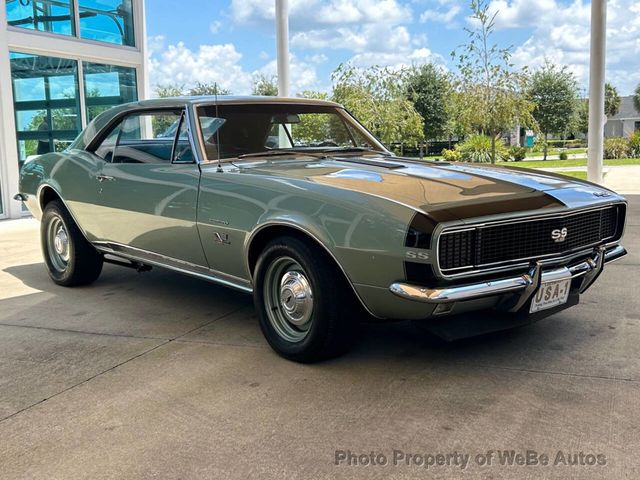 1967 Chevrolet Camaro  - 22566925 - 2