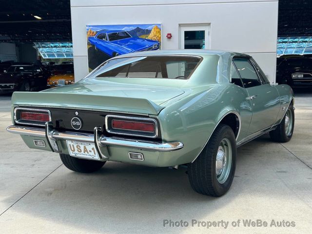 1967 Chevrolet Camaro  - 22566925 - 4