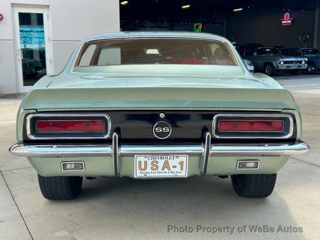 1967 Chevrolet Camaro  - 22566925 - 5