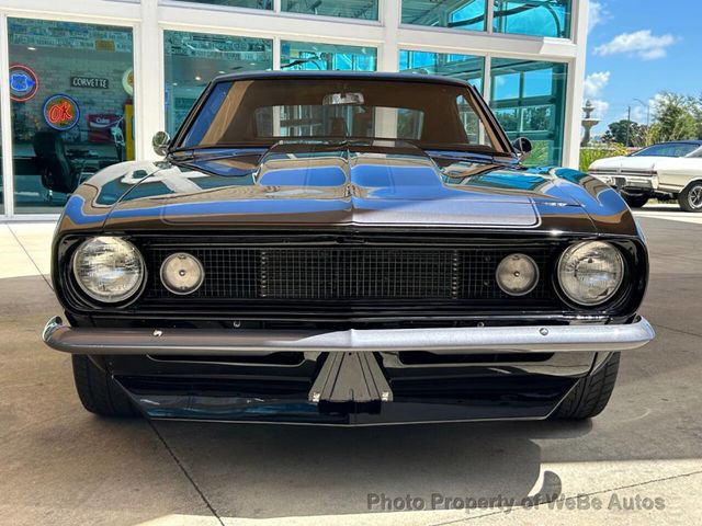 1967 Chevrolet Camaro  - 22566929 - 1