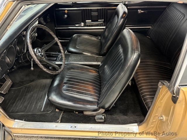 1967 Chevrolet Camaro  - 22997898 - 11