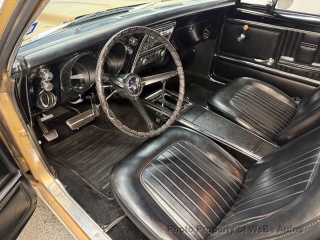 1967 Chevrolet Camaro  - 22997898 - 13