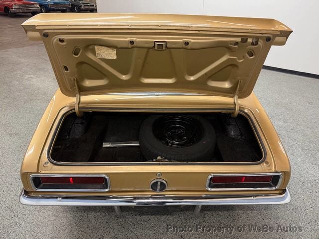 1967 Chevrolet Camaro  - 22997898 - 20