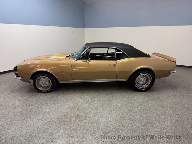1967 Chevrolet Camaro  - 22997898 - 2