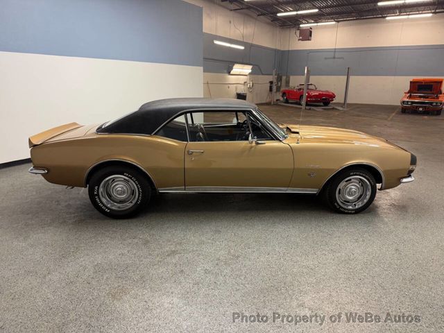 1967 Chevrolet Camaro  - 22997898 - 6