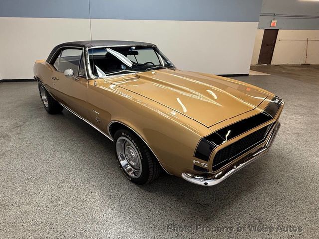 1967 Chevrolet Camaro  - 22997898 - 7