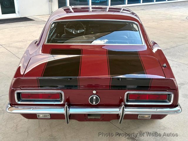 1967 Chevrolet Camaro  - 23021454 - 9