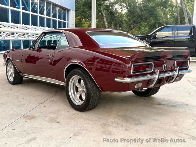 1967 Chevrolet Camaro  - 23021454 - 10