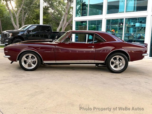 1967 Chevrolet Camaro  - 23021454 - 11