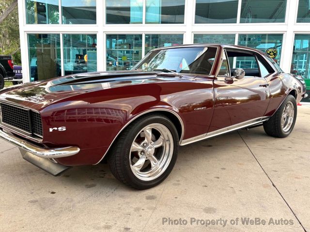 1967 Chevrolet Camaro  - 23021454 - 13