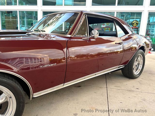 1967 Chevrolet Camaro  - 23021454 - 14