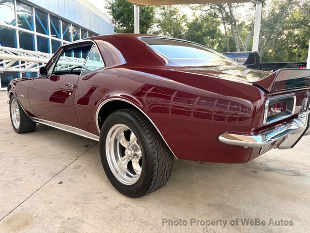 1967 Chevrolet Camaro  - 23021454 - 16