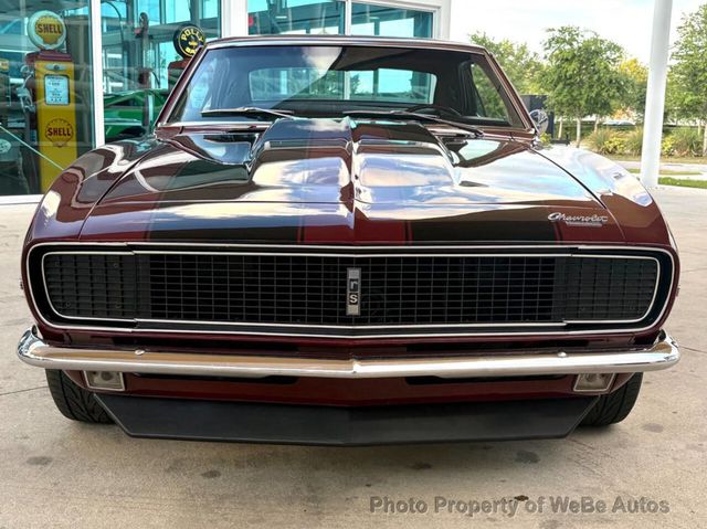 1967 Chevrolet Camaro  - 23021454 - 1