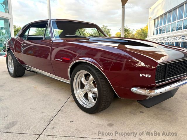 1967 Chevrolet Camaro  - 23021454 - 20
