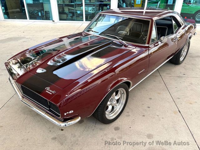 1967 Chevrolet Camaro  - 23021454 - 21