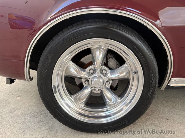1967 Chevrolet Camaro  - 23021454 - 22
