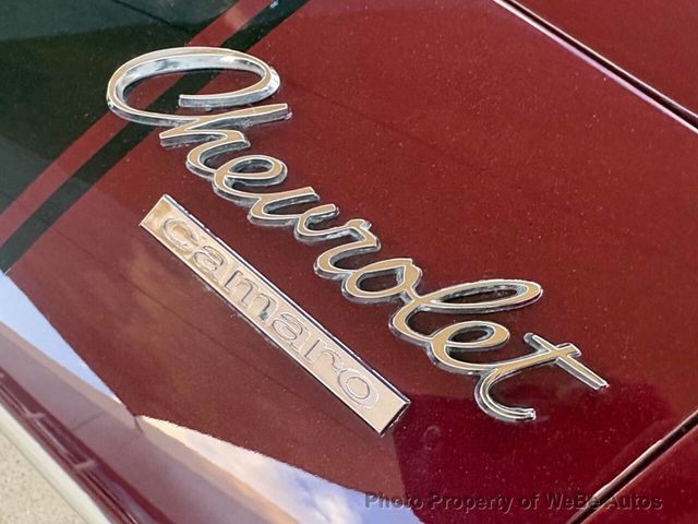 1967 Chevrolet Camaro  - 23021454 - 24