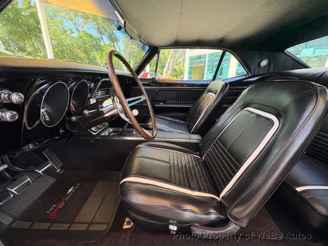 1967 Chevrolet Camaro  - 23021454 - 27