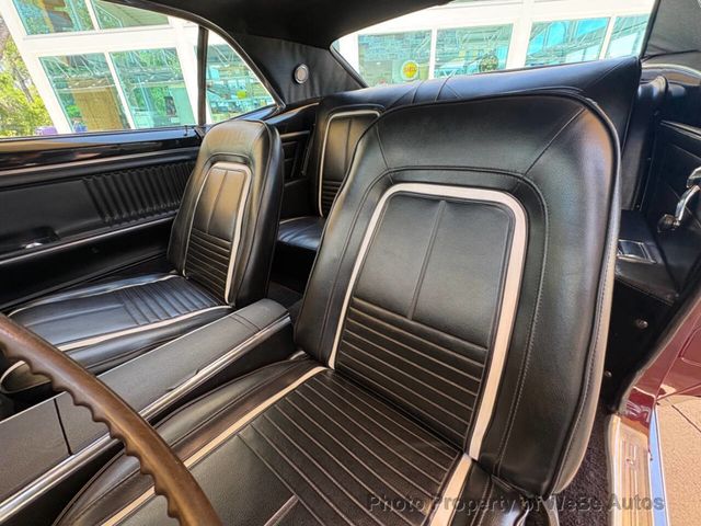 1967 Chevrolet Camaro  - 23021454 - 28