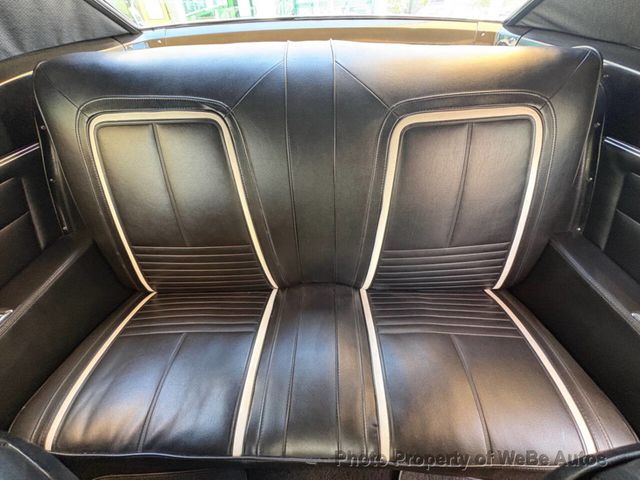 1967 Chevrolet Camaro  - 23021454 - 29
