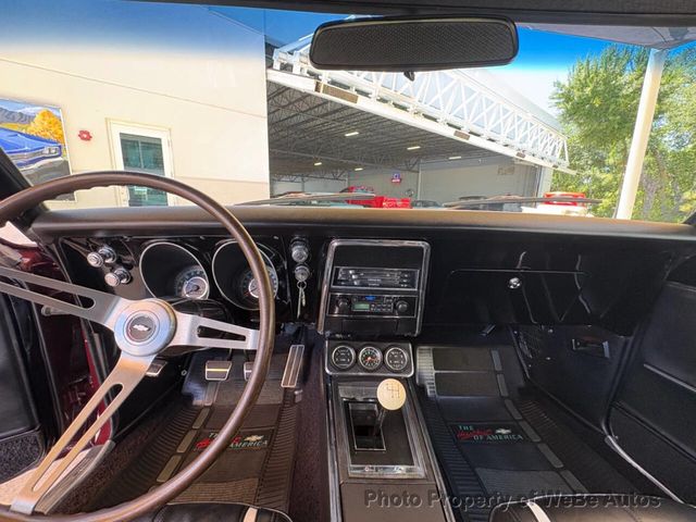 1967 Chevrolet Camaro  - 23021454 - 30