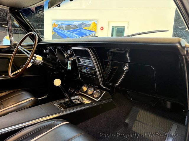 1967 Chevrolet Camaro  - 23021454 - 33