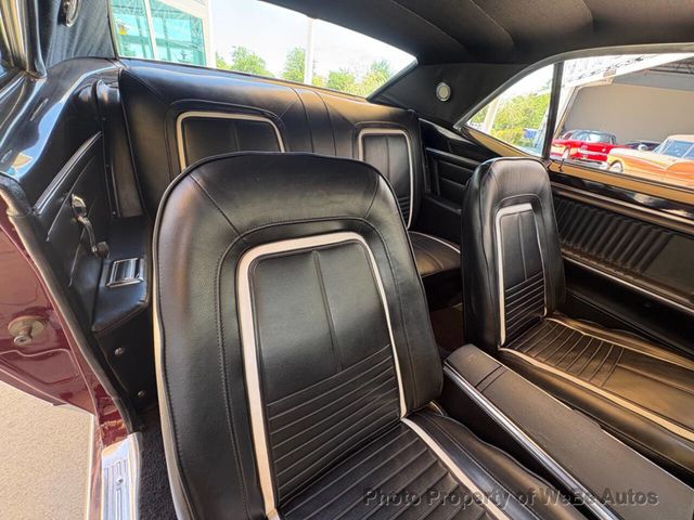 1967 Chevrolet Camaro  - 23021454 - 35