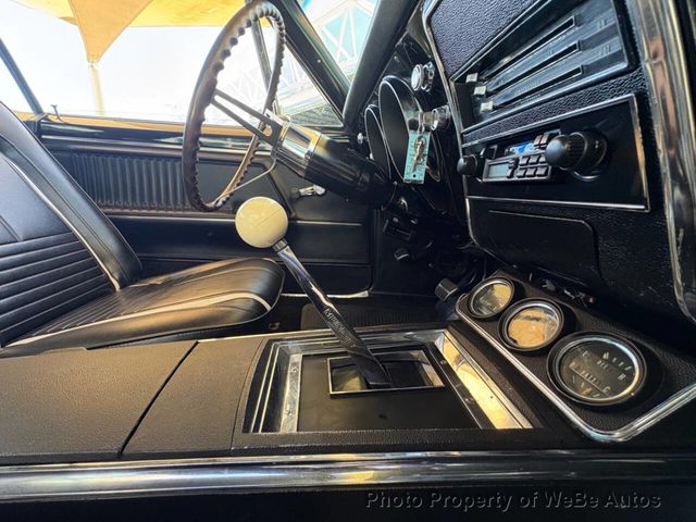 1967 Chevrolet Camaro  - 23021454 - 36