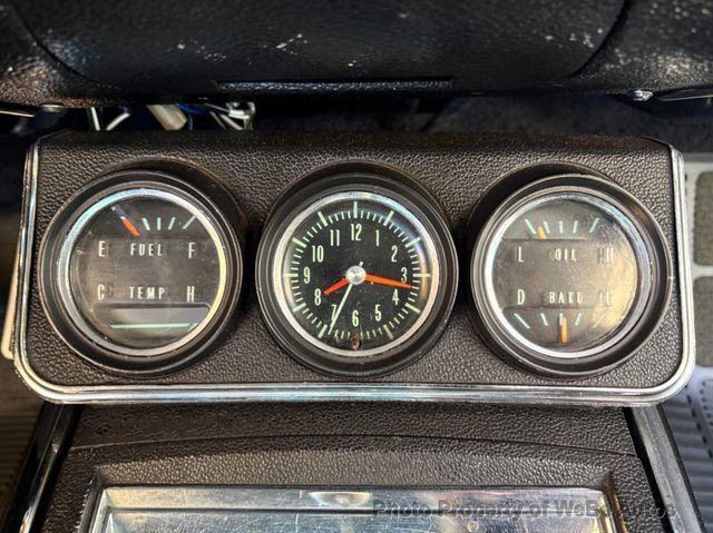 1967 Chevrolet Camaro  - 23021454 - 37