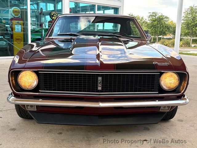 1967 Chevrolet Camaro  - 23021454 - 3