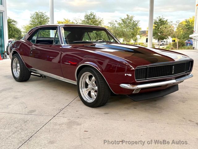 1967 Chevrolet Camaro  - 23021454 - 4