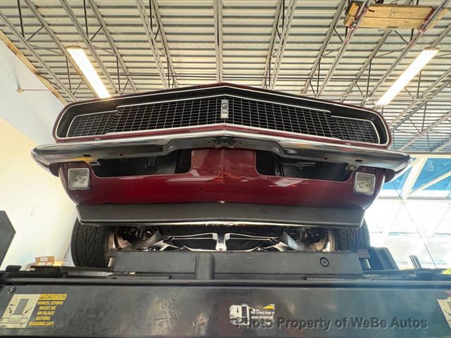 1967 Chevrolet Camaro  - 23021454 - 57